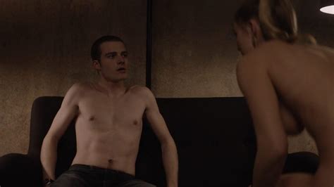 Madeline Zima Nude Twin Peaks 2017 S03e01 HD 1080p The Sex Scene