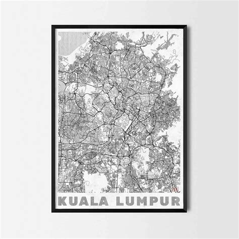 Kuala Lumpur art prints - City Art Posters and prints | Art prints, Posters and prints, City art