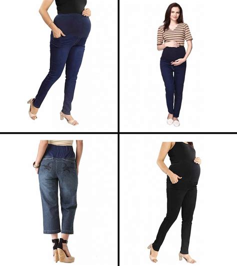 प्रेगनेंसी के लिए 7 बेस्ट मैटरनिटी जीन्स Best Maternity Jeans For