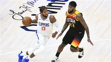 Utah jazz full highlight 4th qtr game 6 | nba playoffs 2021. Jazz vs Clippers Prediction, Odds, Spread, Over/Under & Betting Insights - NBA Playoffs Game 6 ...