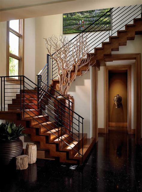 Wrought Iron Stair Railing Artistic Stairs