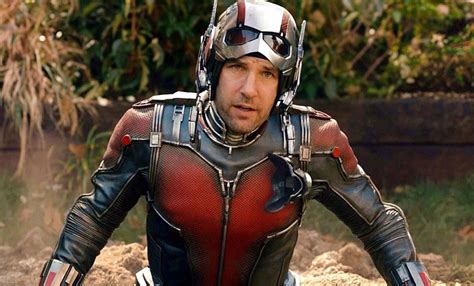 No More Scott Lang Paul Rudd Is Likely To Never Return To The Ant Man