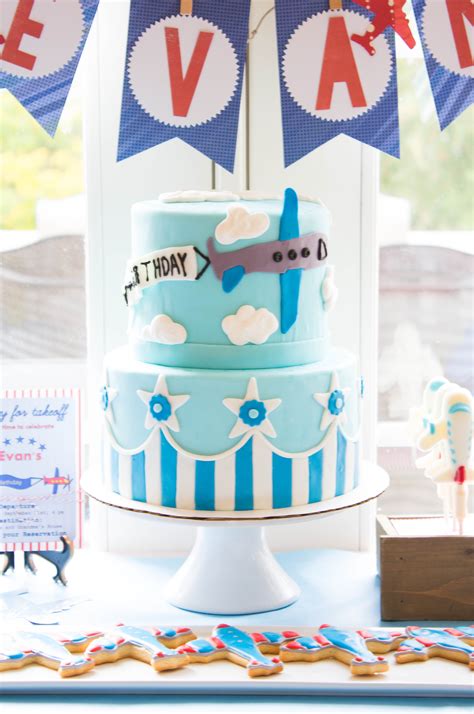 Airplanes black twin size bolster. Airplane Cake for an Airplane Themed Party - The Kitchen ...