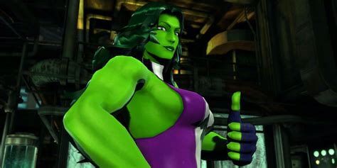 She Hulk Joining Marvel’s Avengers In Upcoming Dlc Pedfire
