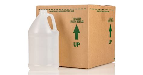 Packaging Supplies Empty Plastic Gallon Jugs Without Lids Azure Standard