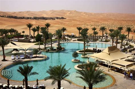 14 Most Beautiful Desert Oases In The World Oasis Desert Oasis World