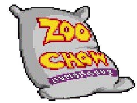 Zoo Chow Humongous Entertainment Games Wiki Fandom Powered By Wikia