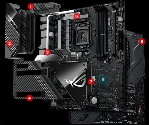 Rog Maximus Xii Extreme Motherboards Rog Global