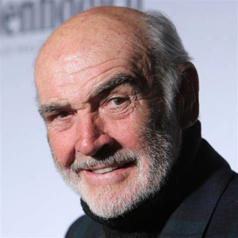 Sean Connery Actor Producer Biography