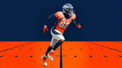 Denver Broncos Wallpapers Bigbeamng