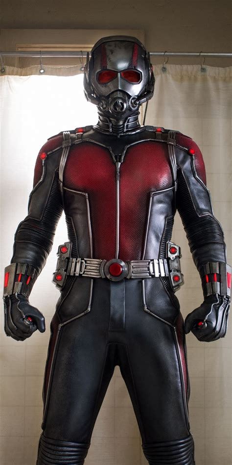 Ant Man Suit Wallpapers Wallpaper Cave