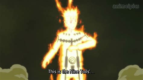 Naruto Uzumaki Anime Mate