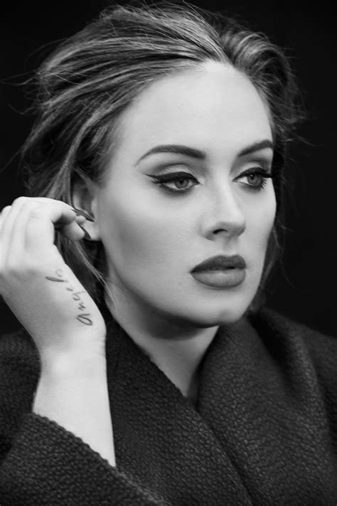 Адель Adele Beautiful Celebrities Adele Makeup Adele