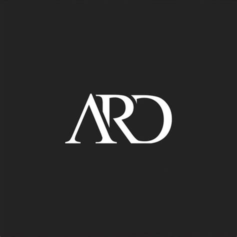 Make A Logo Design For My Initials Ard Logo Design Contest