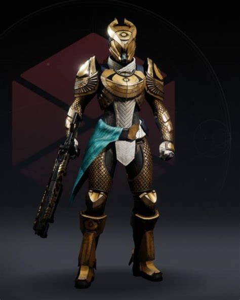 Destiny 2 Titan Armor Best Exotics Fashion And Armor Sets