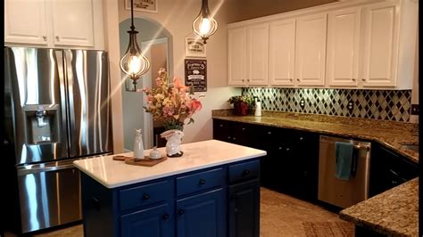 We are locally owned serving never use tsp to clean cabinets as it is corrosive and problematic to bonding primers. Kitchen Cabinet Painting - Gulf Shores Alabama - Amazing Painting & Interiors - YouTube