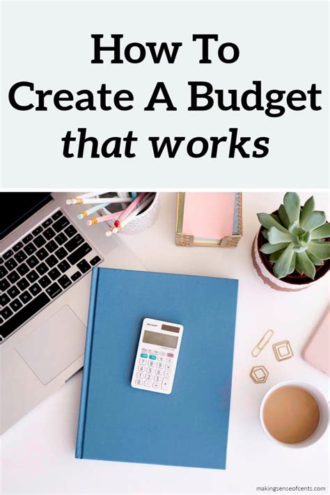 how to make a budget creating a budget that works 68 of households in the u s do not prepare