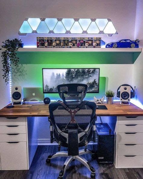 25 Epic Gaming Room Setups And Tips To Improve Yours Tasteful Tavern