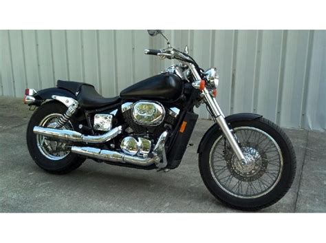 And value unmatched in its class. 2003 Honda Shadow Spirit 750 for sale on 2040motos
