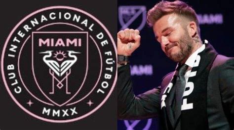 Inter Miami The New Club For The Major League Soccer Franchise Partly