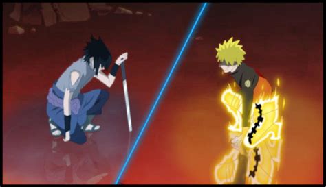 Naruto Vs Sasuke Final Battle By Itachiulquiorra On Deviantart