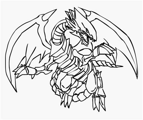 Blue Eyes White Dragon Coloring Page My Xxx Hot Girl