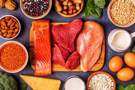 The Benefits Of Eating Protein For Healthy And Achievable Weight Loss