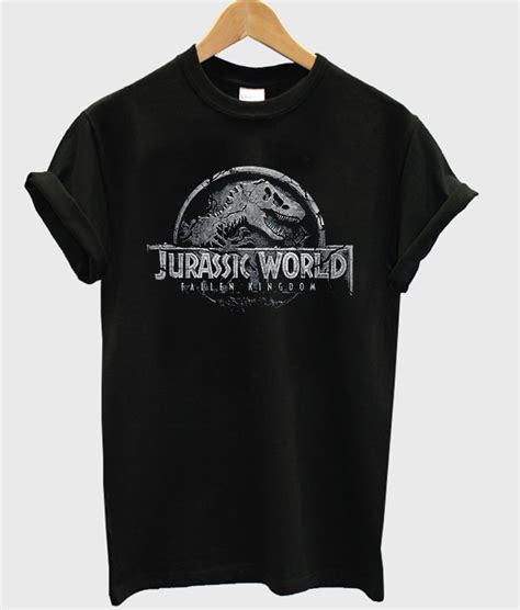 Jurassic World Fallen Kingdom T Shirt