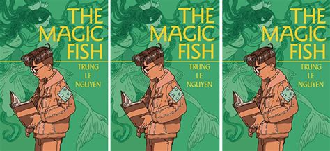 Review The Magic Fish Rich In Color