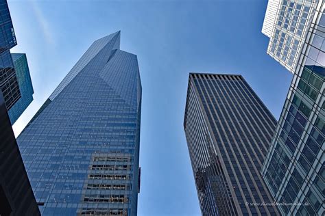 Bank Of America Tower Die Weltenbummler