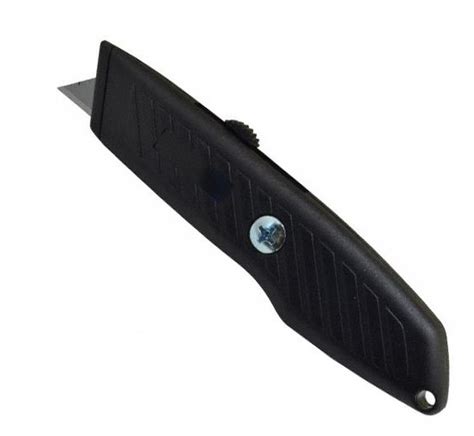 Buy Pacific Handy Cutter Rpk 296 Black Plastic Utility Knife W Blade