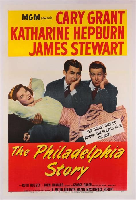 The philadelphia story trailer 1940 director: A Year with Kate: The Philadelphia Story (1940) - Blog ...