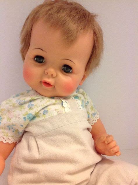 32 Best Vintage Baby Dolls From 1970s Images Baby Dolls Dolls