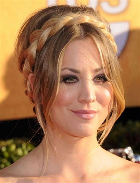 40 Stylish Crown Braids Hairstyles For Long Hair