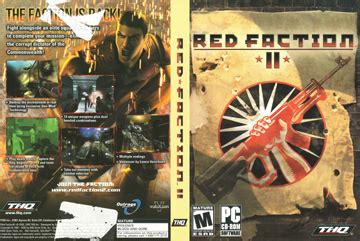 Red Faction Ii Win The Cover Project