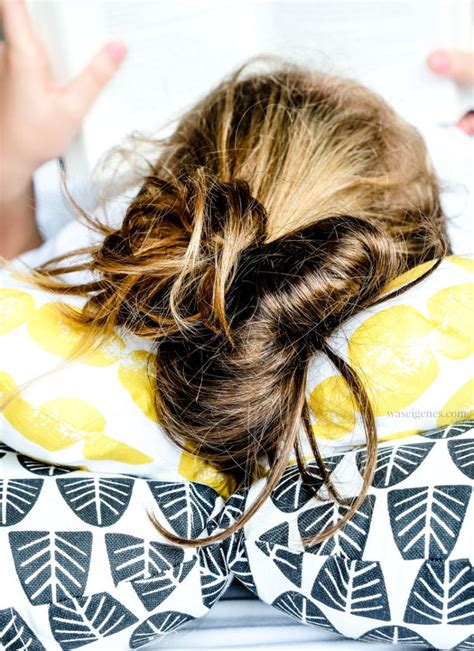 Kostenlose schnittmuster und anleitung nachthose 128. DIY Leseherz Kissen | Nähanleitung und kostenloses ...