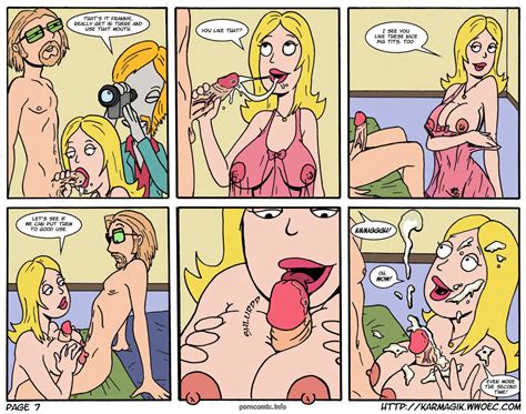 The American Wet Dream American Dad ⋆ Xxx Toons Porn