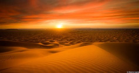 Hd Wallpaper Photography Landscape Sky Desert Nature Sand Sun