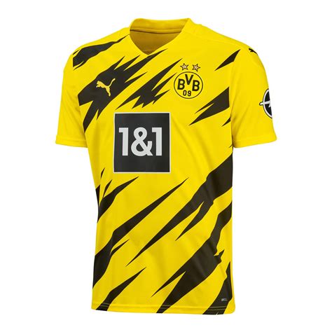 At the same time schalke fans are rightfully pissed because wearing it and posting it on social media just shows that he. US$ 15.8 - Borussia Dortmund Home Jersey Mens 2020/21 ...
