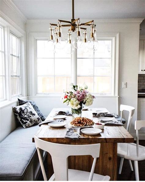 20 Incredibly Amazing Ideas Of Breakfast Nook Design Reverb Sf