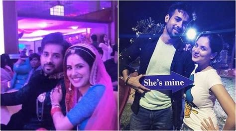 Tv Couple Puja Banerjee And Kunal Verma Get Engaged In A Lavish