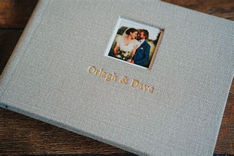 Wedding Photo Album Box Wedding Photo Book Dk Photography