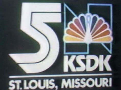 Ksdk Channel 5 Logo 1982 From Ksdk In St Louis Mo Flickr