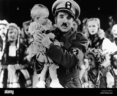 Der Große Diktator The Great Dictator Usa 1940 Regie Charles