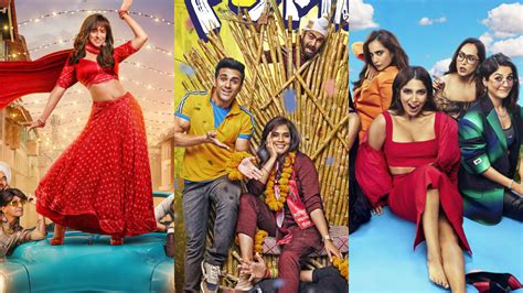 The 5 Best New Bollywood Comedy Movies To Watch Right Now Are Here