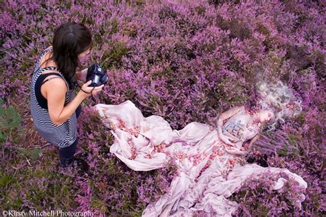 Kirsty Mitchell Artist In Focus Lightbox Resource