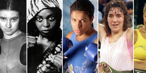 The Best Female Boxers In History Fightcamp