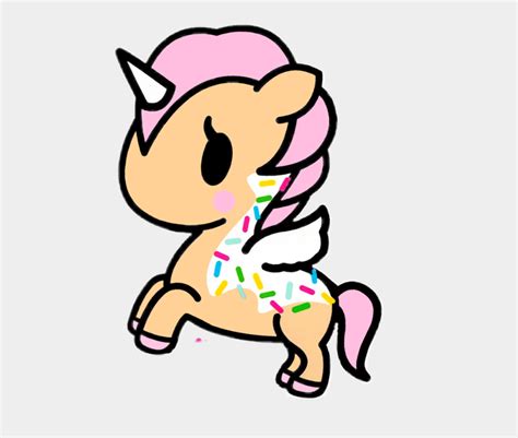 Cute Unicorn Drawings For Kids