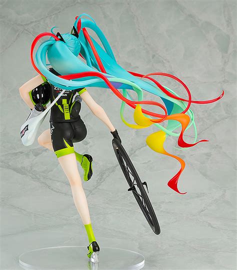 Figures News Vocaloid Hatsune Miku Gt Project Racing Miku 2016 Team