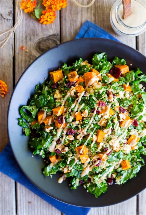 30 Vegetarian Main Dish Salad Recipes